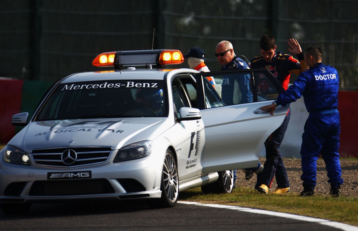 GP GIAPPONE - Qualifiche e Prove Libere 3